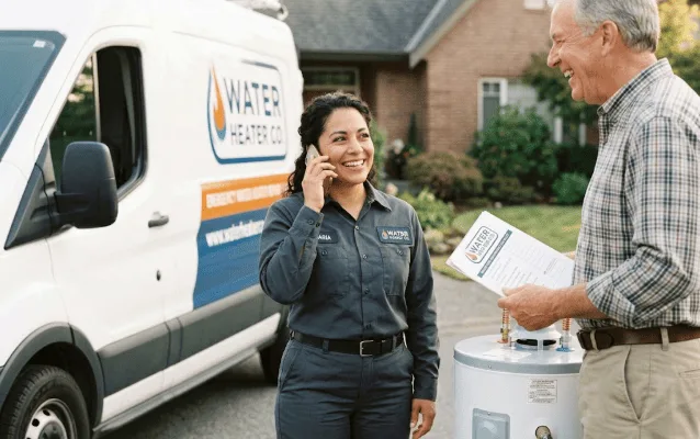Water Heater Repair Lexington, TX FAQs